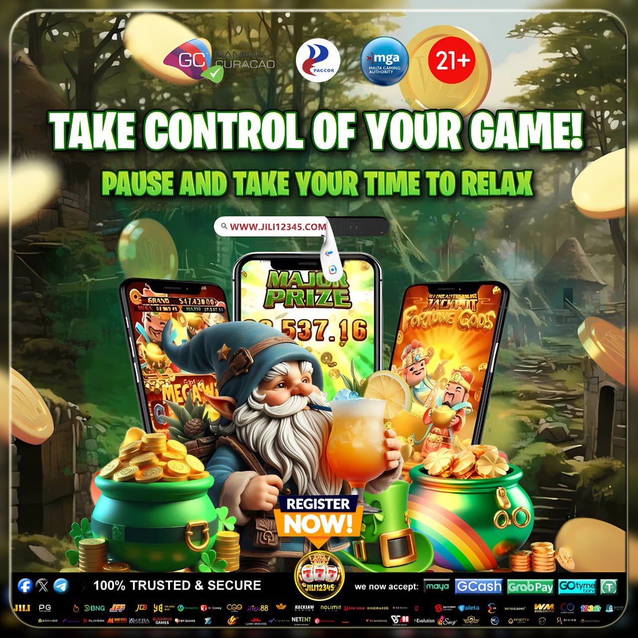 Imagem ilustrativa das regras do bingo online