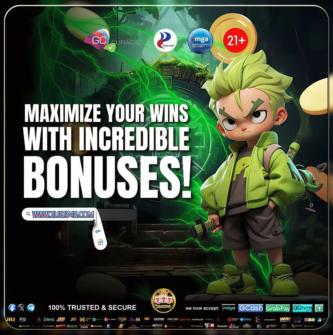 Interface moderna de jogos de slot online